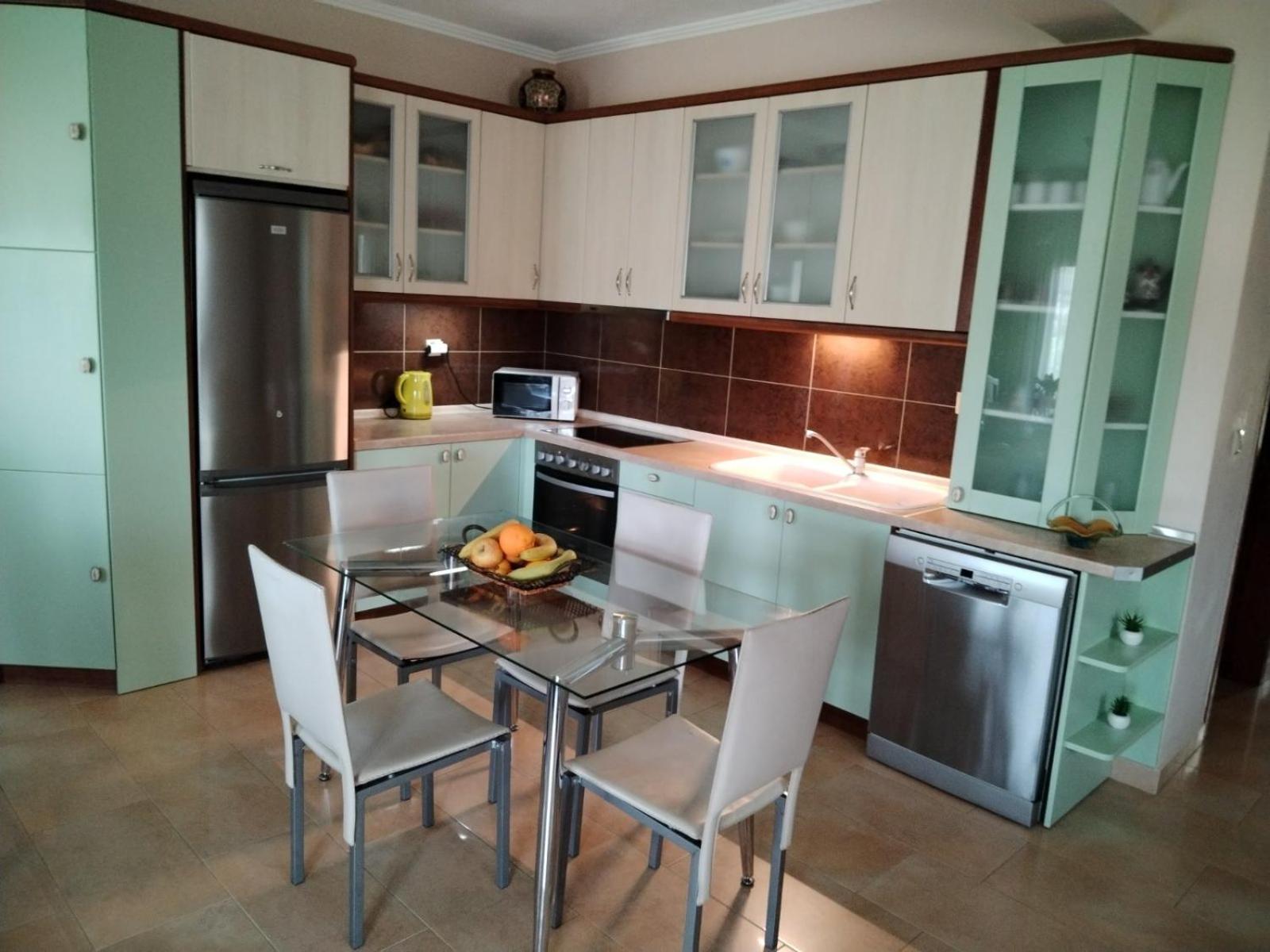 דירות אגיוס ניקולאוס Nikiforos House מראה חיצוני תמונה