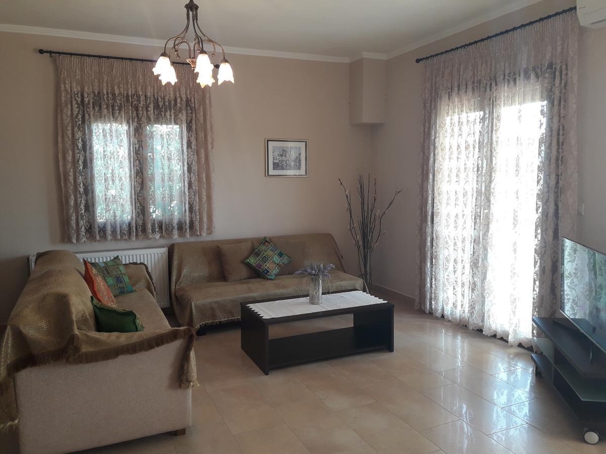 דירות אגיוס ניקולאוס Nikiforos House מראה חיצוני תמונה