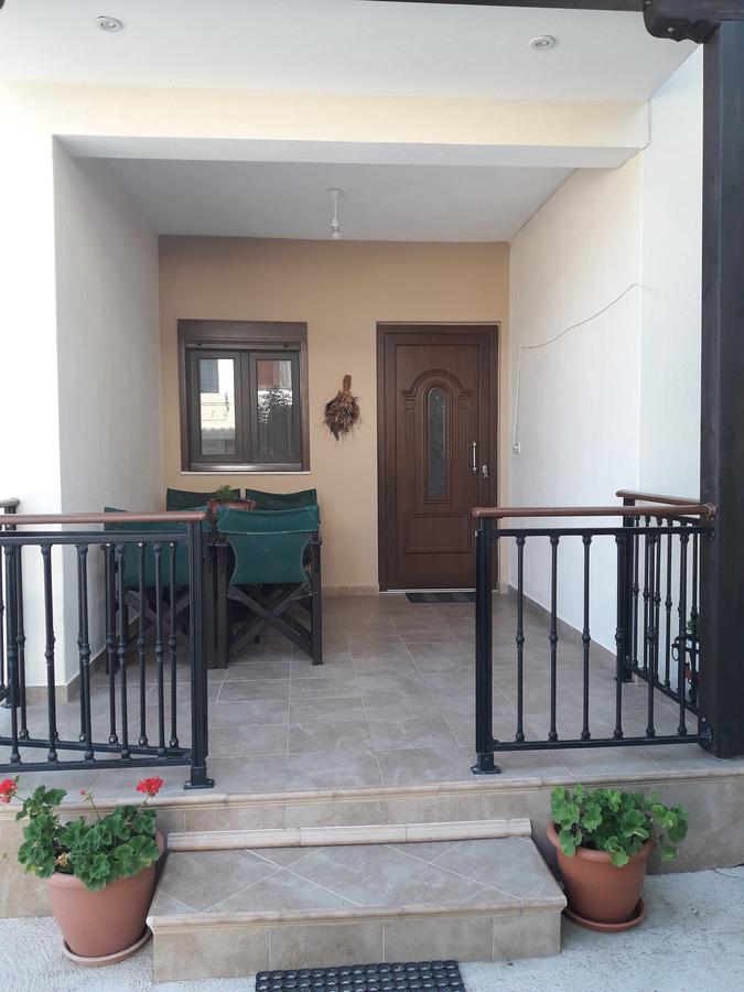 דירות אגיוס ניקולאוס Nikiforos House מראה חיצוני תמונה